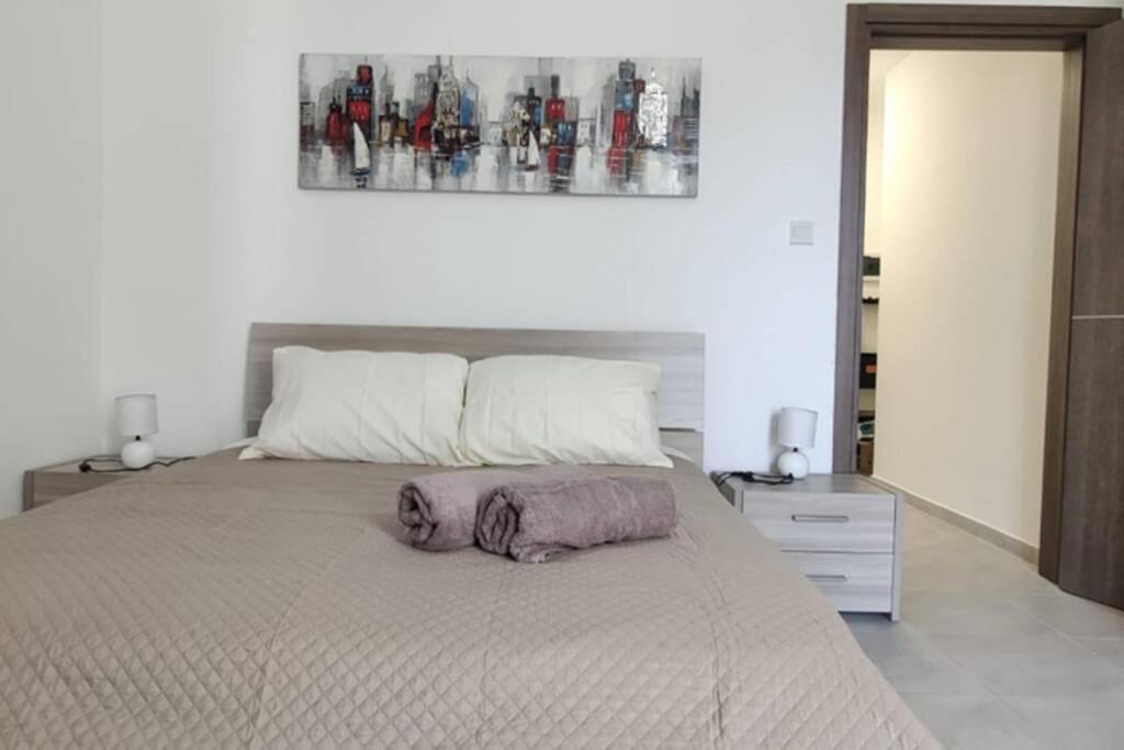 Brand New 3 Bedroom Apartment Close To The Sea Gzira Εξωτερικό φωτογραφία